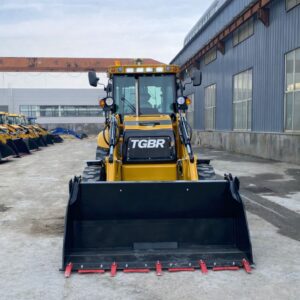 RETROEXCAVADORA TGBR – Modelo 420F (BODEGA BRT / BAJO PEDIDO)