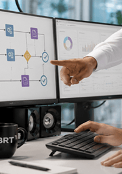 Automatización de procesos ​